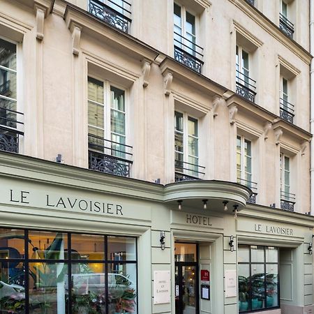 Hotel Le Lavoisier & Spa Paris Ngoại thất bức ảnh