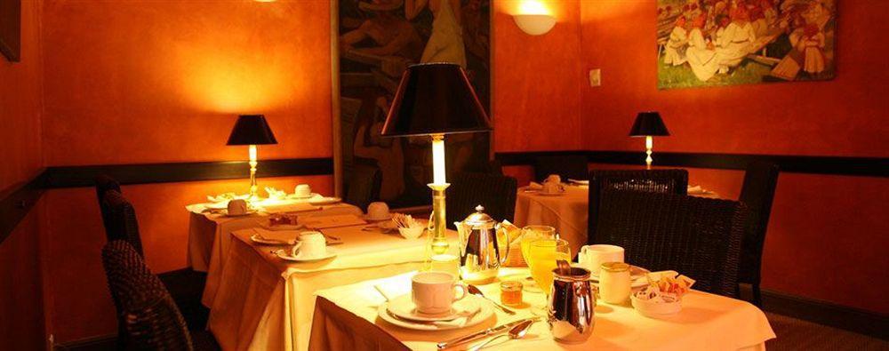 Hotel Le Lavoisier & Spa Paris Nhà hàng bức ảnh