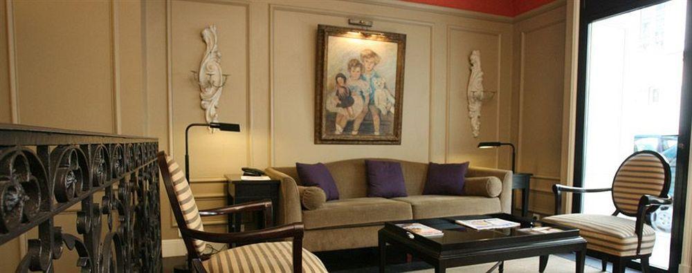 Hotel Le Lavoisier Paris Ngoại thất bức ảnh