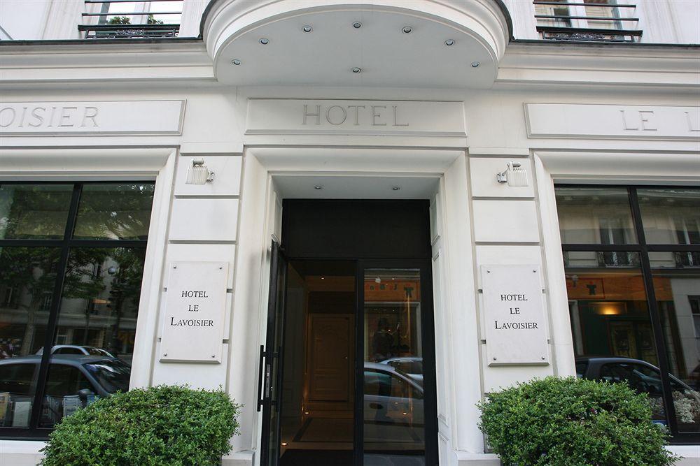 Hotel Le Lavoisier & Spa Paris Ngoại thất bức ảnh