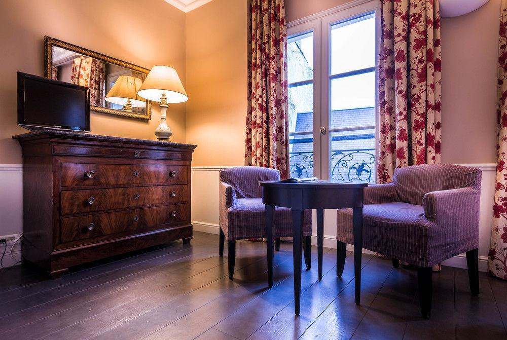 Hotel Le Lavoisier & Spa Paris Ngoại thất bức ảnh