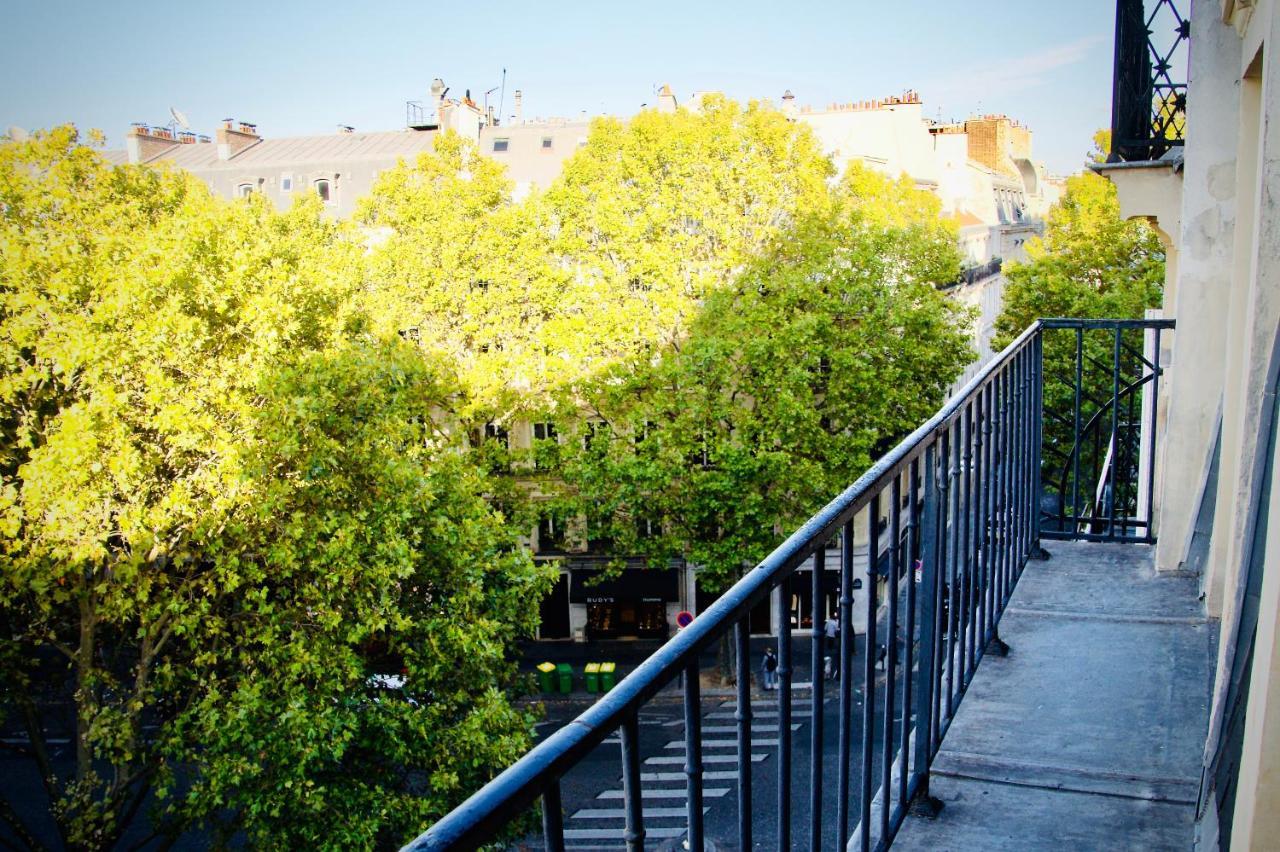 Hotel Le Lavoisier & Spa Paris Ngoại thất bức ảnh