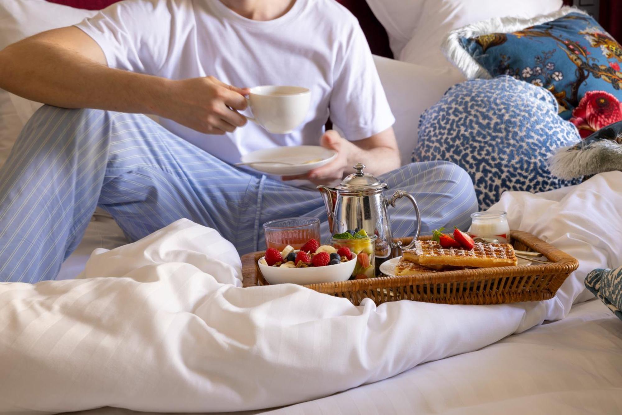 Hotel Le Lavoisier & Spa Paris Ngoại thất bức ảnh