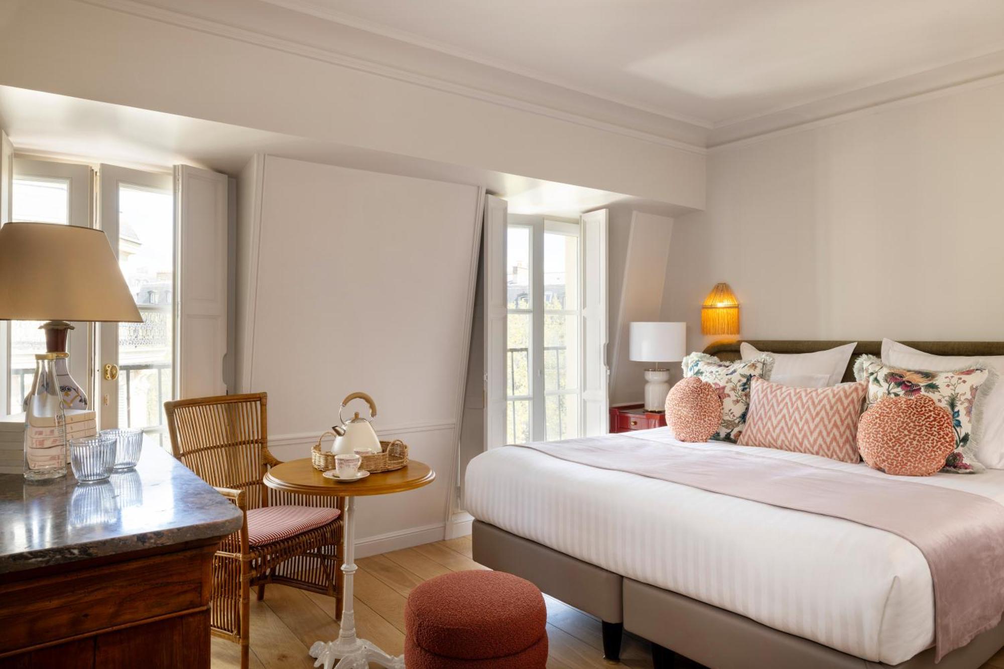 Hotel Le Lavoisier & Spa Paris Ngoại thất bức ảnh