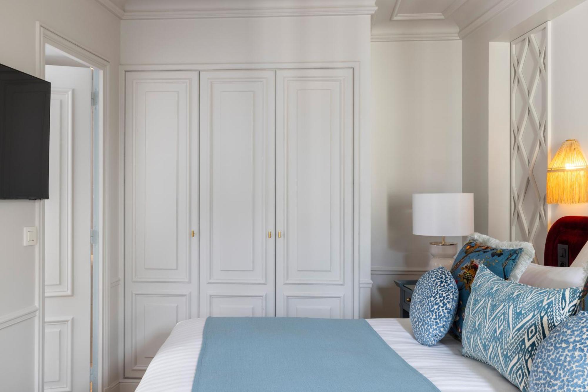 Hotel Le Lavoisier & Spa Paris Ngoại thất bức ảnh
