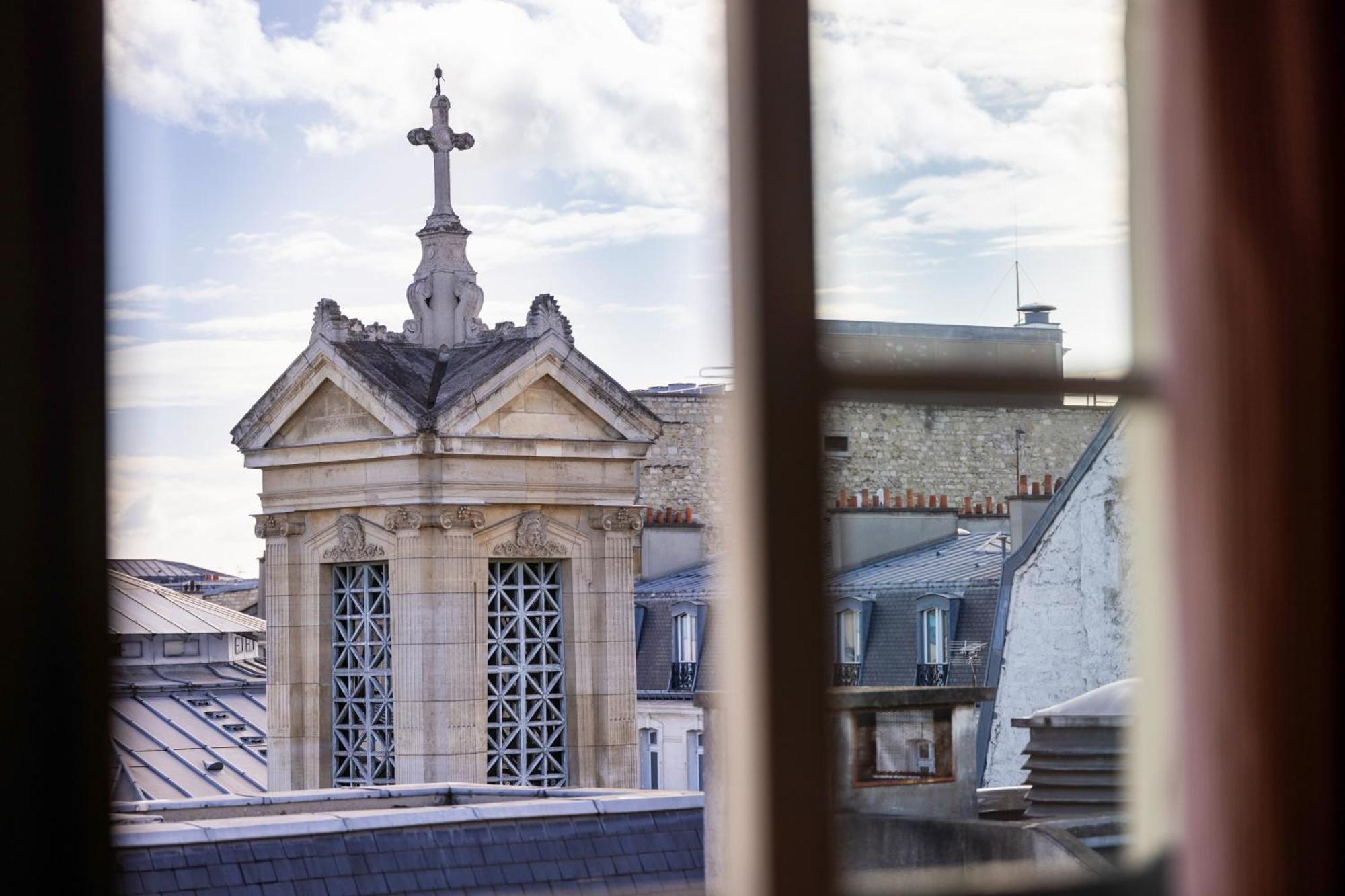 Hotel Le Lavoisier & Spa Paris Ngoại thất bức ảnh