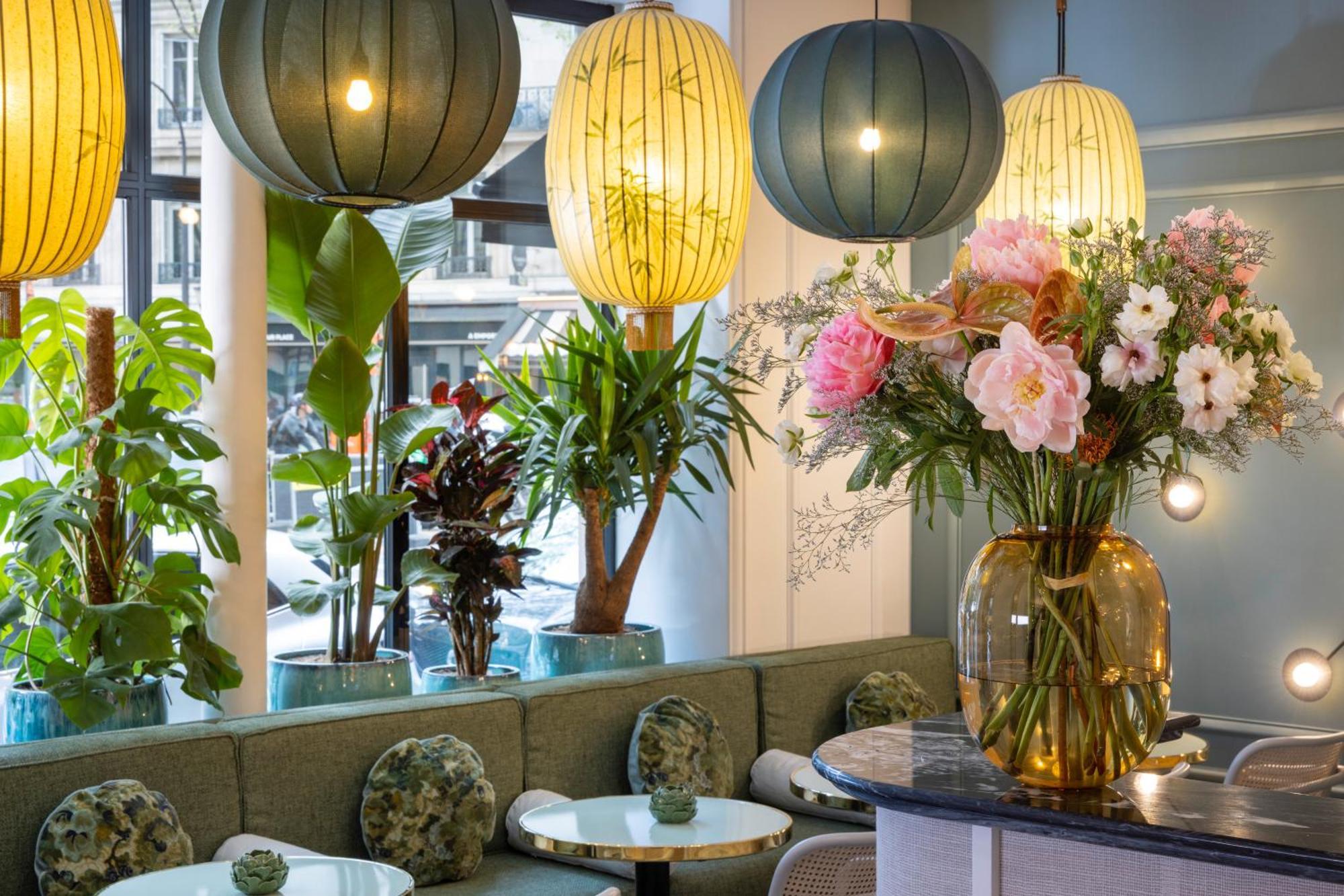 Hotel Le Lavoisier & Spa Paris Ngoại thất bức ảnh