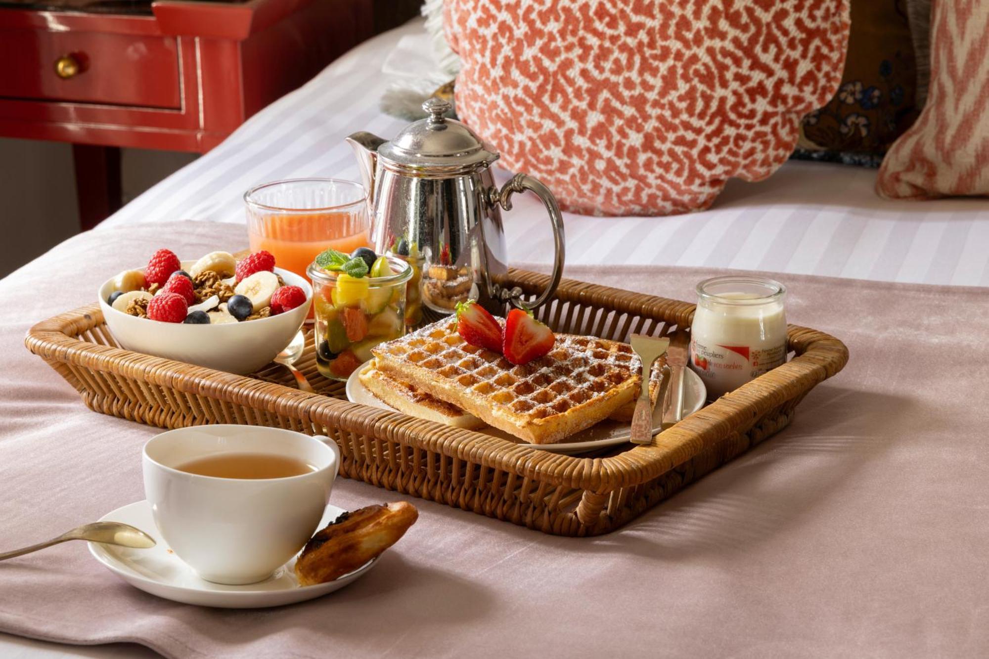 Hotel Le Lavoisier & Spa Paris Ngoại thất bức ảnh