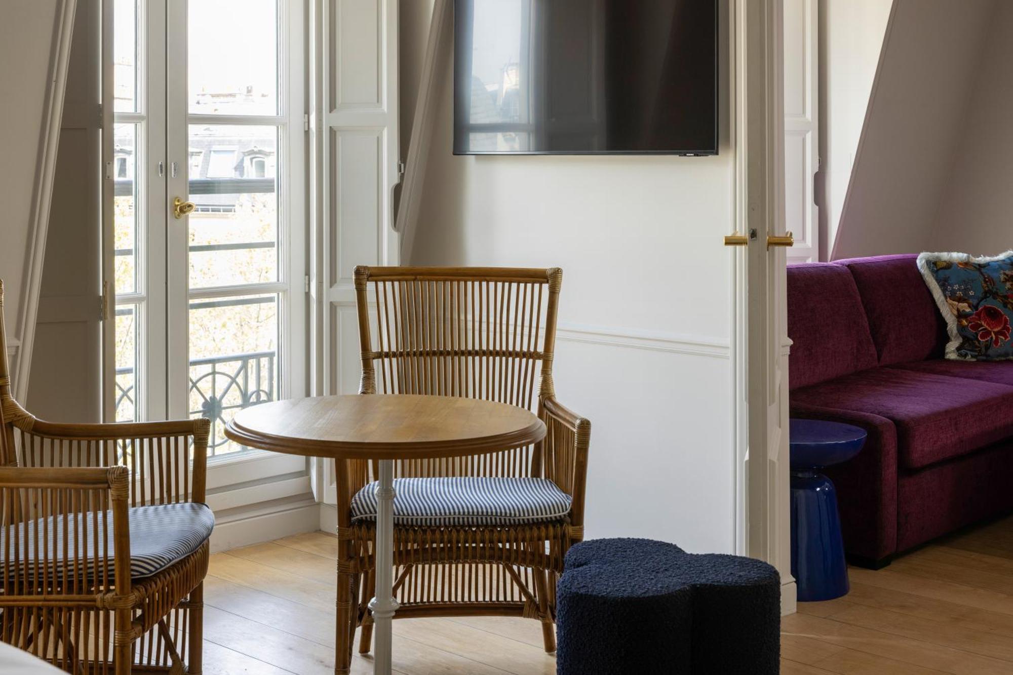 Hotel Le Lavoisier & Spa Paris Ngoại thất bức ảnh