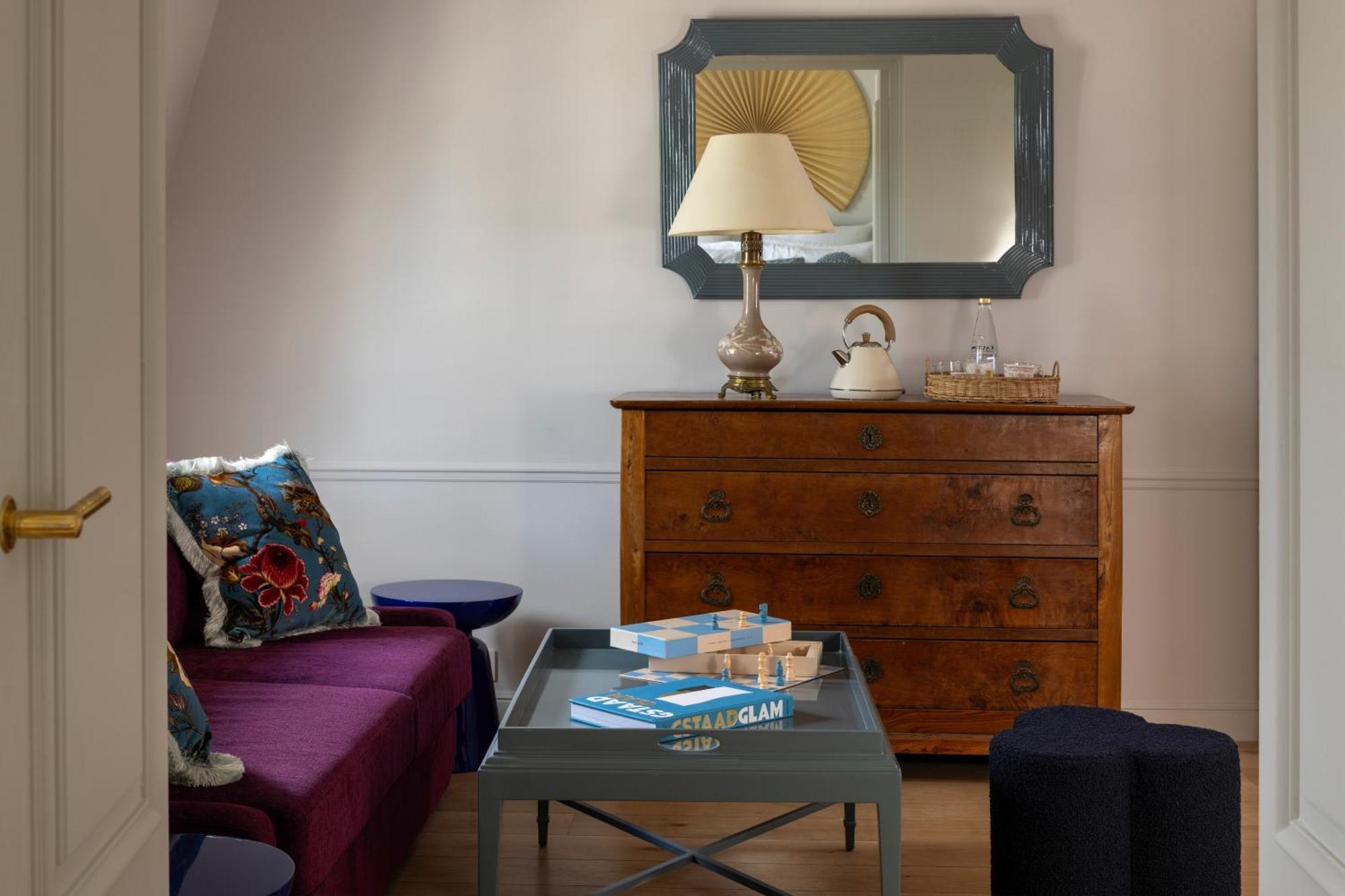 Hotel Le Lavoisier & Spa Paris Ngoại thất bức ảnh