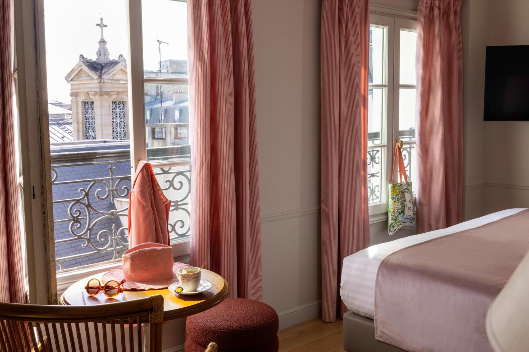 Hotel Le Lavoisier & Spa Paris Ngoại thất bức ảnh