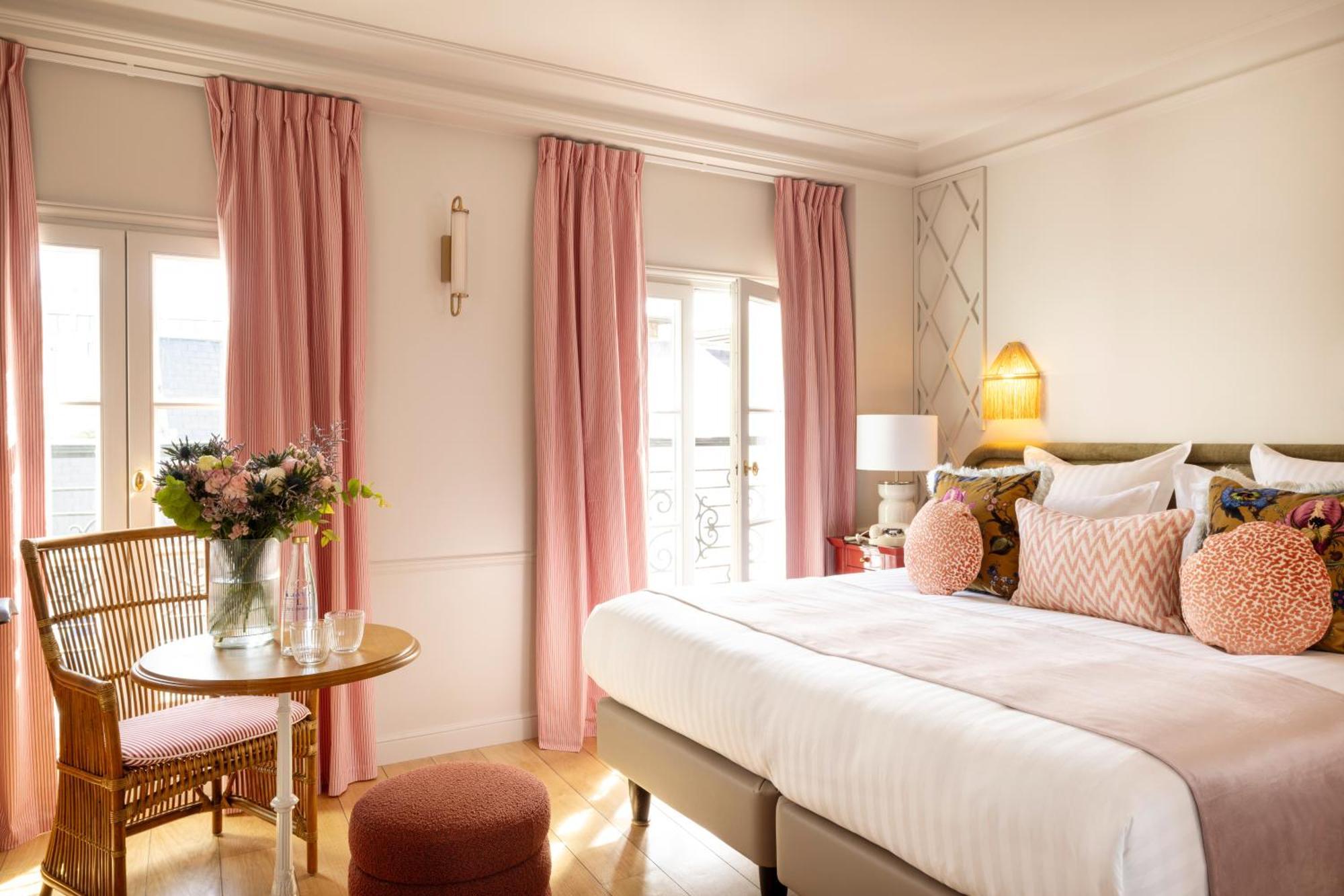 Hotel Le Lavoisier & Spa Paris Ngoại thất bức ảnh