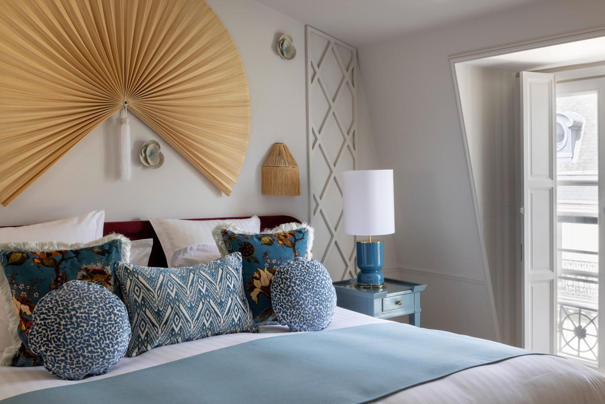 Hotel Le Lavoisier & Spa Paris Ngoại thất bức ảnh