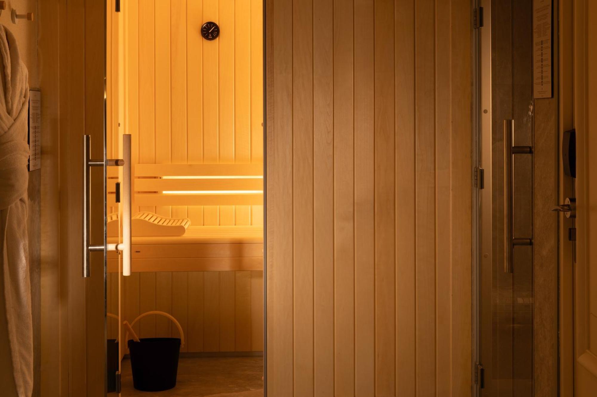 Hotel Le Lavoisier & Spa Paris Ngoại thất bức ảnh
