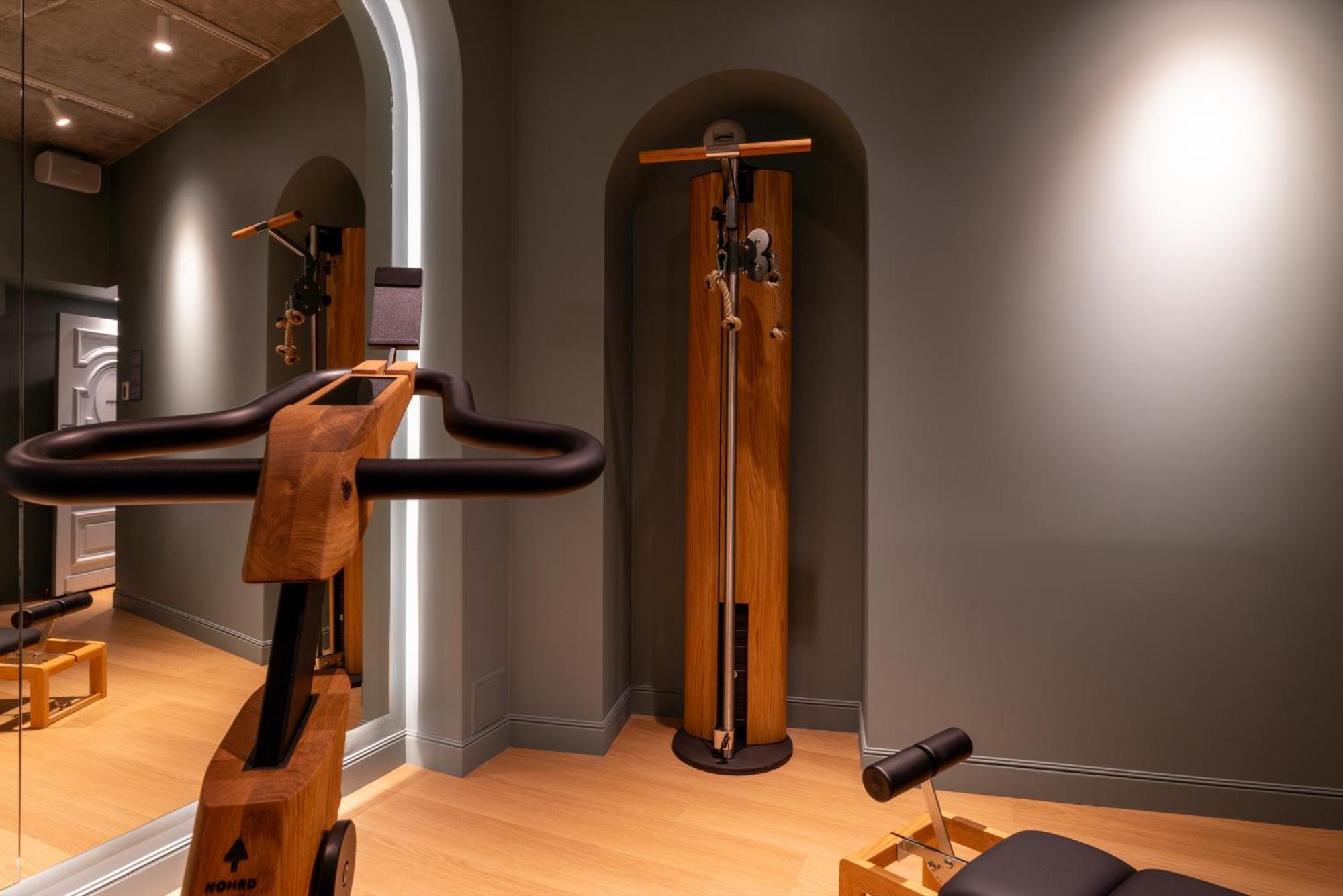 Hotel Le Lavoisier & Spa Paris Ngoại thất bức ảnh