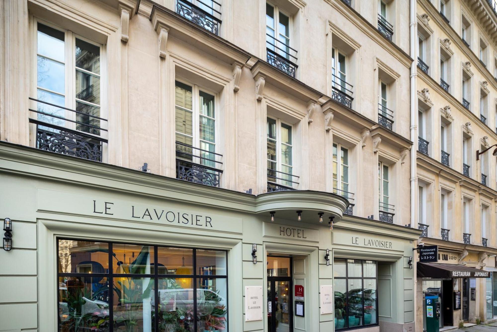 Hotel Le Lavoisier & Spa Paris Ngoại thất bức ảnh
