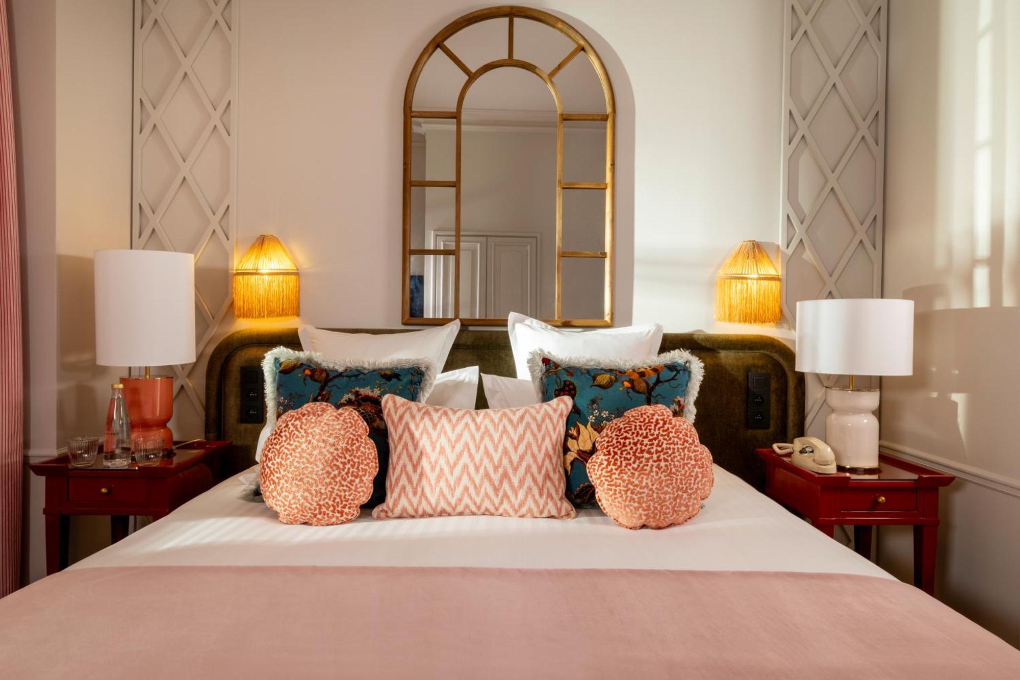 Hotel Le Lavoisier & Spa Paris Ngoại thất bức ảnh