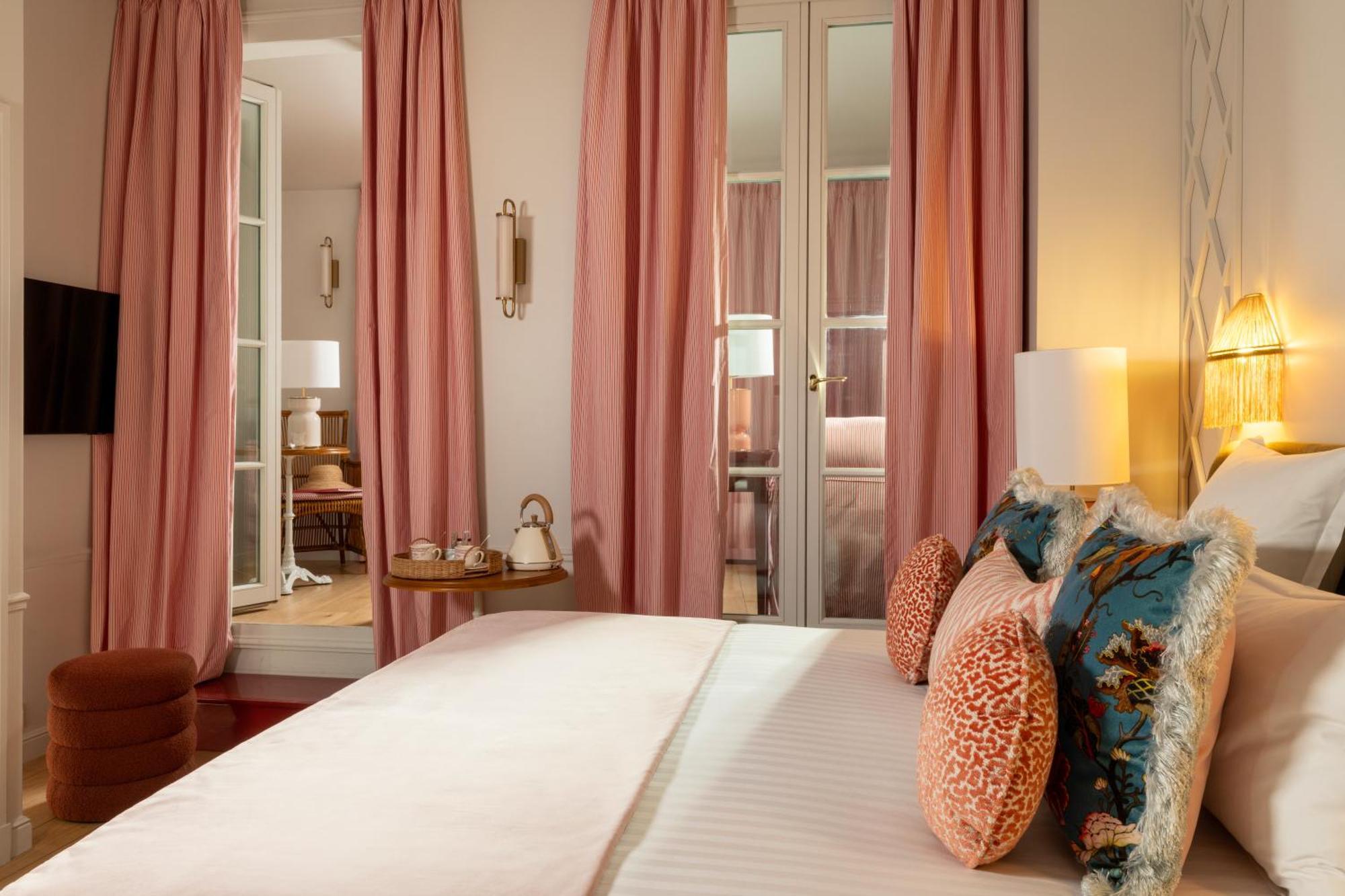 Hotel Le Lavoisier & Spa Paris Ngoại thất bức ảnh
