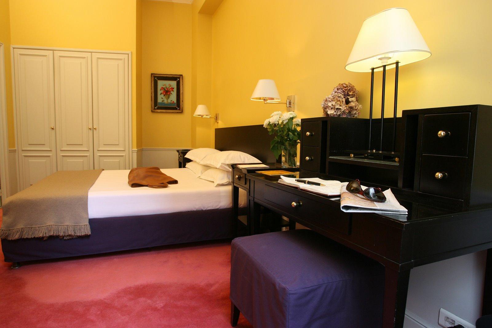 Hotel Le Lavoisier Paris Phòng bức ảnh