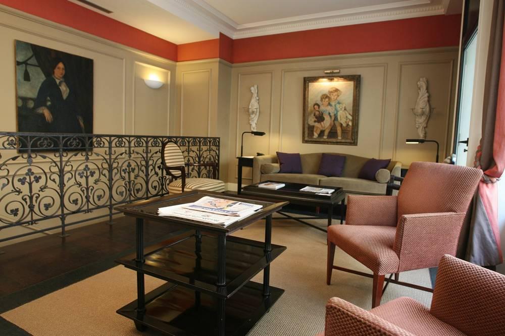 Hotel Le Lavoisier & Spa Paris Nội địa bức ảnh