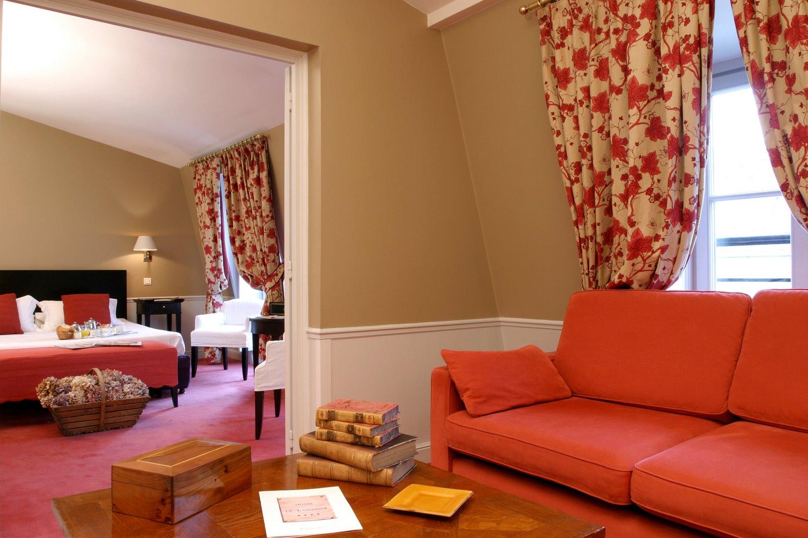 Hotel Le Lavoisier & Spa Paris Phòng bức ảnh