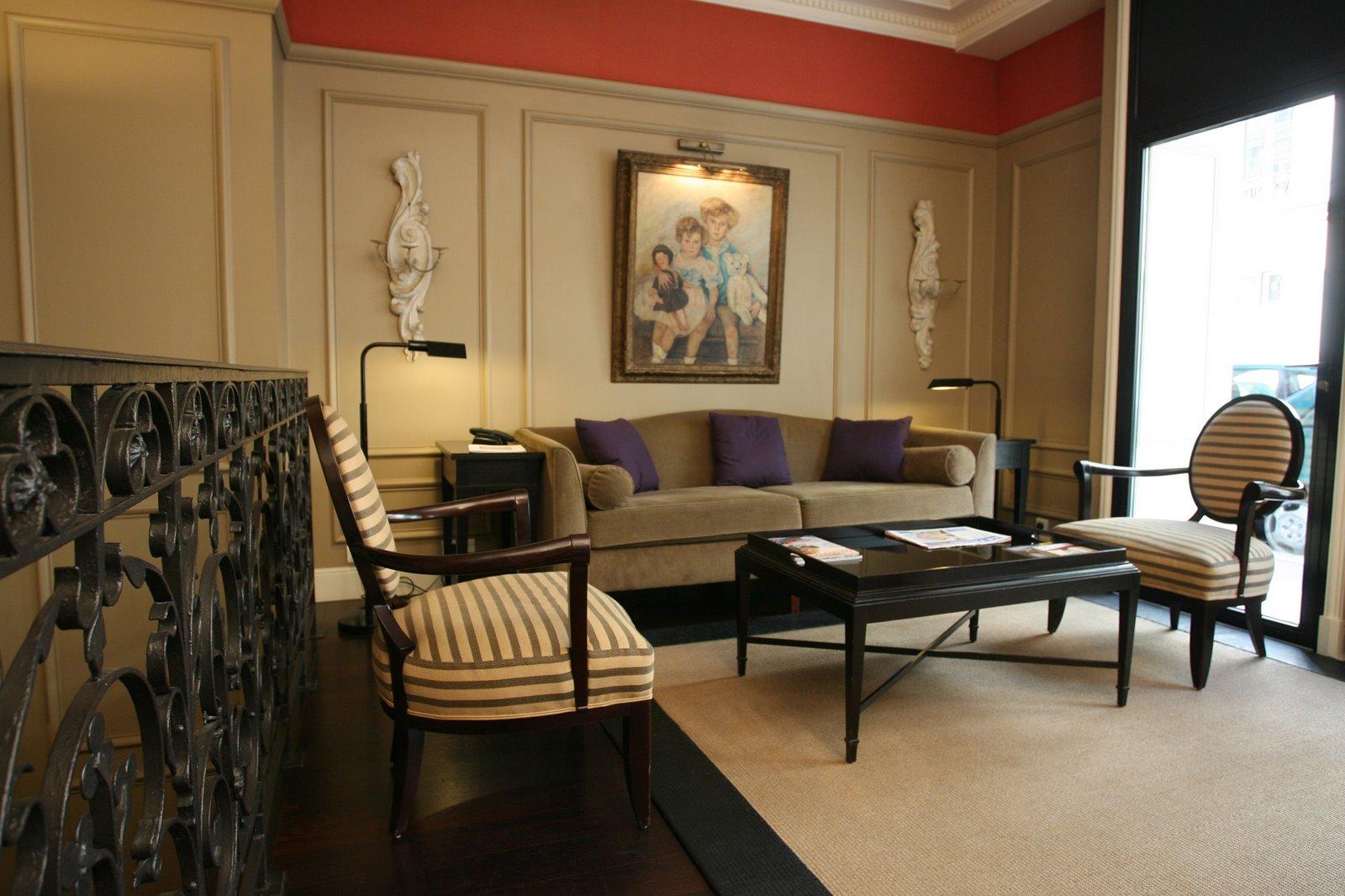 Hotel Le Lavoisier & Spa Paris Phòng bức ảnh