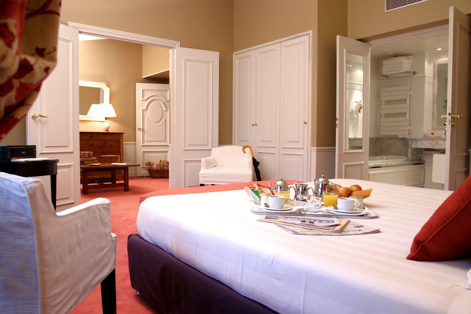 Hotel Le Lavoisier & Spa Paris Phòng bức ảnh