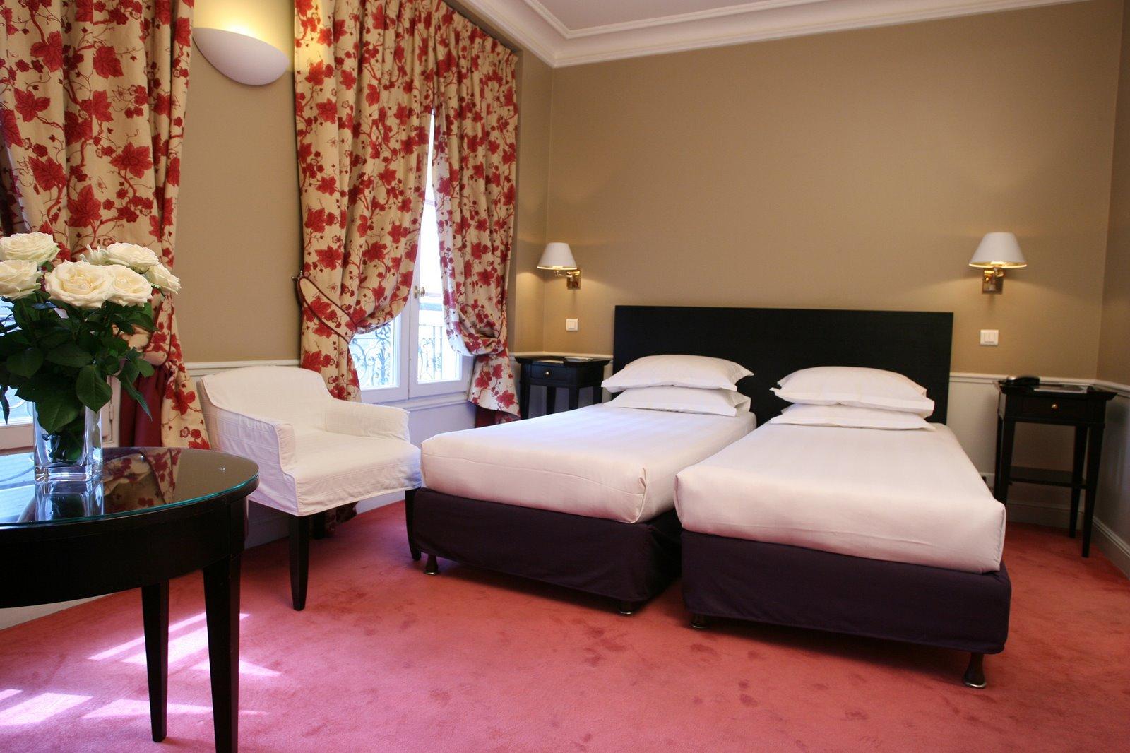 Hotel Le Lavoisier & Spa Paris Phòng bức ảnh