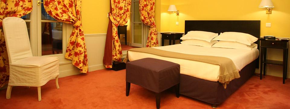 Hotel Le Lavoisier & Spa Paris Phòng bức ảnh