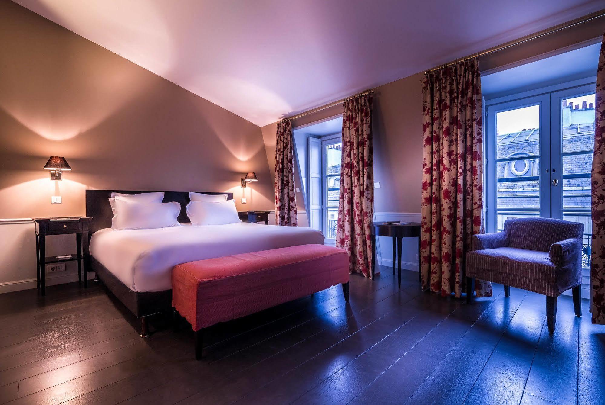 Hotel Le Lavoisier Paris Ngoại thất bức ảnh