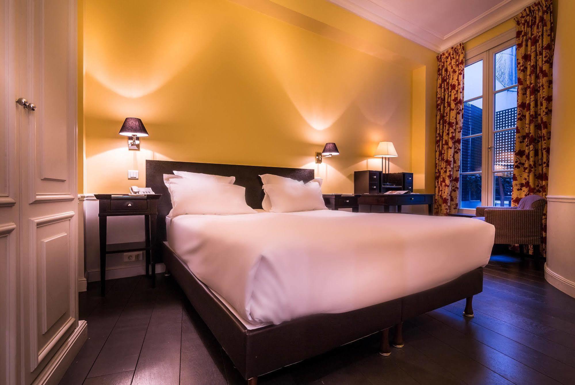 Hotel Le Lavoisier Paris Ngoại thất bức ảnh